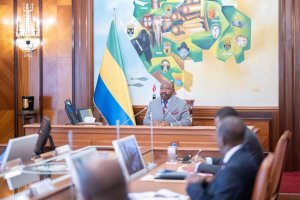 Communiqué final du conseil des ministres du Gabon du 20 février 2023