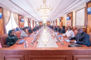 Communiqué final du Conseil des ministres du Gabon du 17 mai 2023