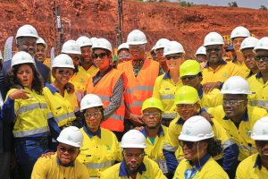 Fête du travail 2024&nbsp;: Le président de la transition du Gabon s’engage pour l’emploi et le développement