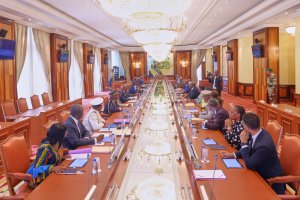 Communiqué final du conseil des ministres du Gabon du 14 mai 2024