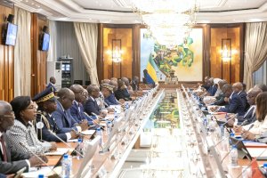 Communiqué final du conseil des ministres du Gabon du 22 janvier 2025