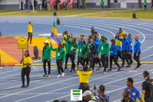 Jeux africains Accra 2023&nbsp;: le Fégafoot apporte son soutien aux athlètes gabonais
