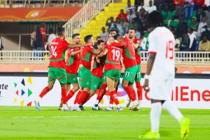 CHAN 2024&nbsp;: Le Maroc se relance face à la Zambie, la RDC prend une option