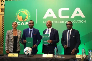 Interclubs CAF&nbsp;: Motsepe soulage les clubs africains en doublant les primes