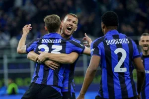 Ligue des champions UEFA&nbsp;: l’Inter et Arsenal complètent le carré d’as