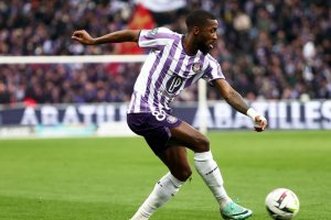 Ligue 1 France&nbsp;: Shavy Babicka buteur avec Toulouse FC face au Havre