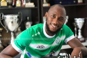 Mercato&nbsp;: Eneme Bekale rebondit à la JS Kairouane en Tunisie pour deux saisons