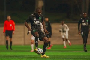 National 1&nbsp;: Bruno Ecuele Manga offre sa première passe décisive de la saison avec Paris 13 Atletico