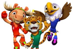 Mondial 2026&nbsp;: La FIFA dévoile trois mascottes pour la compétition