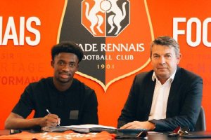 Jonathan Do Marcolino signe son premier contrat professionnel avec le Stade Rennais