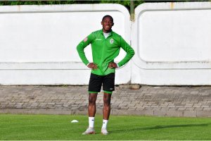 Mercato&nbsp;: Rody Effaghe, le prodige gabonais dans le viseur de l’Aris Limassol