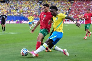 Mondial 2026&nbsp;: le Maroc tient tête au Brésil et lance un signal fort