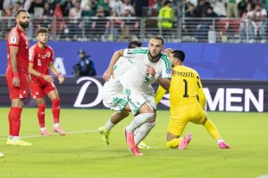 Mondial 2026&nbsp;: l’Algérie renverse la Jordanie et reste en vie dans le tournoi