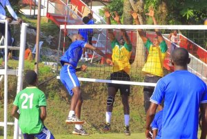 Championnat Altogovéen de volleyball&nbsp;: les universitaires reviennent dans la course