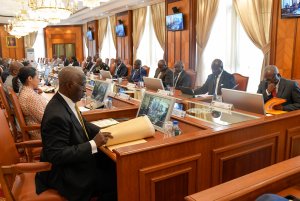 Communiqué final du conseil des ministres du Gabon du 28 septembre 2023