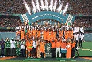 CAN 2023&nbsp;: la Côte d’Ivoire remporte dans l’apothéose la compétition face au Nigéria