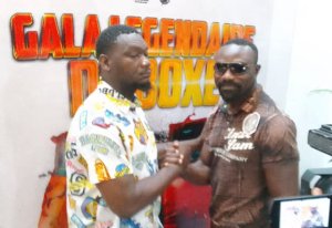 Gala légendaire de boxe&nbsp;: Taylor Mabika et Vivien Obame s’affronteront en décembre prochain