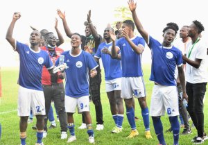 National Foot 1&nbsp;: Bouenguidi Sports dans la poule de la mort