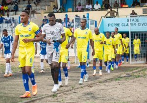 National Foot 1&nbsp;: Les chiffres impressionnants du Stade Mandji après cinq journées