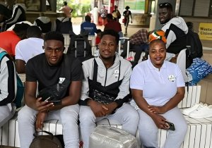 Coupe CAF&nbsp;: Zesco United déjà au Gabon pour défier le FC 105