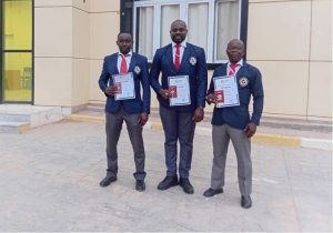 Karaté&nbsp;: Trois arbitres gabonais homologués par l’UFAK à Alger