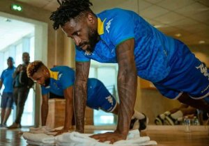 Éliminatoires CAN-2023&nbsp;: Les Panthères du Gabon déjà en regroupement à Paris