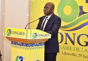 Mondial 2026&nbsp;: Pierre-Alain Mounguengui appelle à l’union sacrée autour des Panthères du Gabon