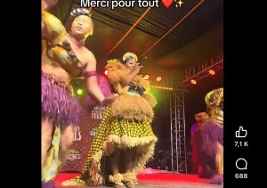 Festival «&nbsp;Notre Gabon, nos racines&nbsp;»&nbsp;: Princesse 12 fait vibrer Entre Nous Bar