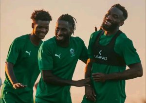 Barrages Mondial 2026&nbsp;: Les Panthères ont effectué leur première séance d’entraînement à Rabat