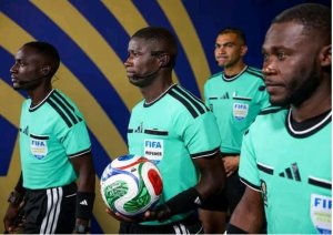 Mondial 2026&nbsp;: Le trio arbitral gabonais aux commandes de Panama vs Croatie ce mardi