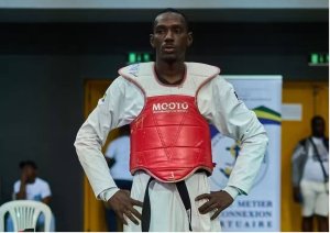 Taekwondo&nbsp;: Moussa Amar Cissé, roi d’Afrique en -74 kg, intègre le top 25 mondial&nbsp;!