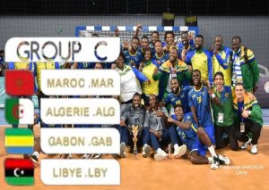 CAN handball 2024&nbsp;: Le Gabon hérite d’un groupe fortement maghrébin