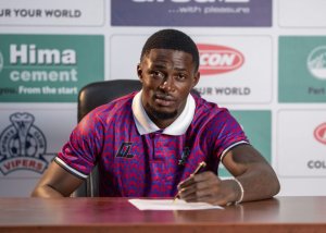 Ouganda&nbsp;: Loyce Mbaba rejoint Vipers SC, un nouveau défi africain pour le portier gabonais