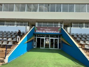 Stades homologués par la CAF&nbsp;: Franceville, seul rescapé pour le Gabon