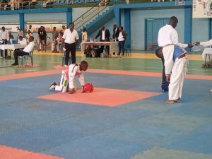 Élite Academy, vainqueur de la première édition du Baby Winner 2022 de Libreville