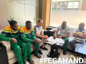 CAN 2022&nbsp;: Walid Ben Romdhane signe avec le Gabon pour booster les Panthères
