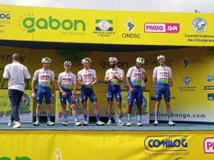Tropicale Amissa Bongo&nbsp;: TotalÉnergies déjà en tête du classement par Équipe