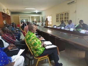 Les délégués de la Fédération gabonaise de handball valident les bilans annuels