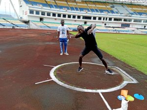 Place ce samedi à la deuxième journée du championnat d’athlétisme de l’Estuaire