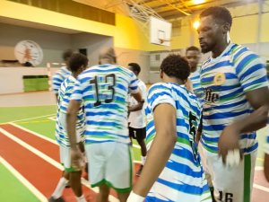 Championnat de l’Estuaire de volley&nbsp;: la Garde républicaine en démonstration de force