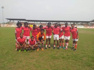 National Foot Féminin&nbsp;: Bitamoises, Makovistes et Mberistes remportent leurs premières victoires