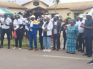 Une course cycliste à Bongoville pour les 30 ans de la disparition d’Amissa Bongo
