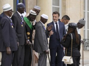 France&nbsp;: Au crépuscule de leur vie, les anciens tirailleurs remportent leur dernière bataille