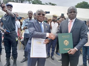 Accord historique entre le Gabon et le Congo pour la construction d’une route transfrontalière