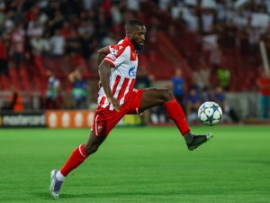 Barrages LDC UEFA&nbsp;: Pafos domine l’Etoile Rouge de Belgrade de Shavy Babicka à l’aller