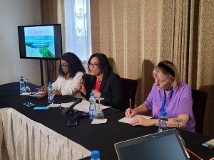 Des journalistes gabonais à l’école du journalisme de solutions