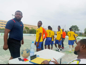 Championnat de l’Estuaire de handball&nbsp;: place désormais aux play-offs&nbsp;!