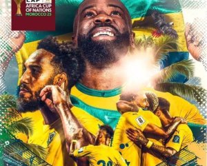 Éliminatoires CAN 2025&nbsp;: C’est fait pour les Panthères du Gabon