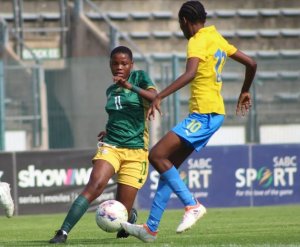 Mondial U17 2025&nbsp;: Les Panthères du Gabon éliminées après une seconde lourde défaite face à l’Afrique du Sud