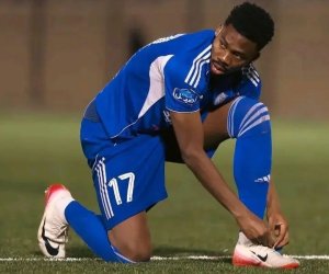 Mercato&nbsp;: Roy Ndoutoumou Koné rejoint Darnes Club en Libye